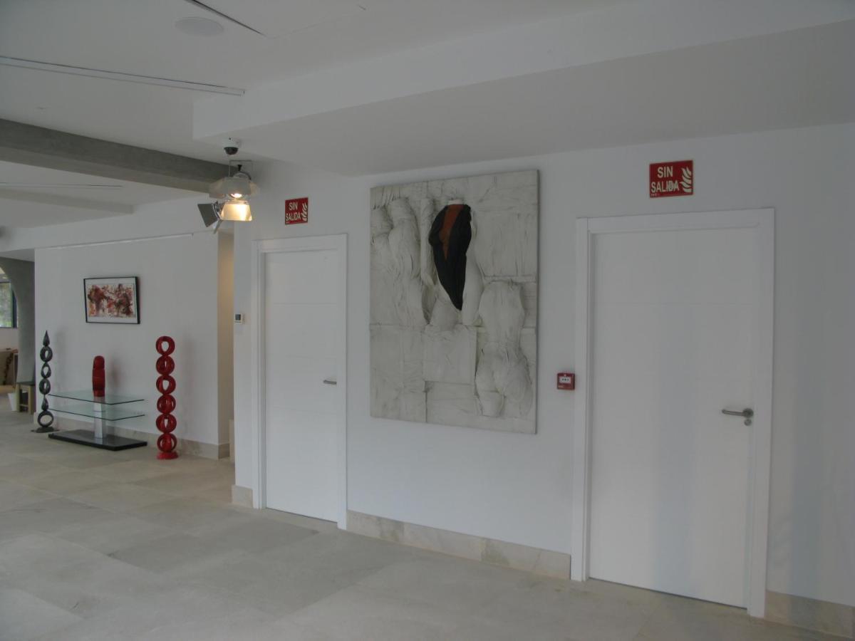 Ekilibrio Hotel & Apart-Suites Μαδρίτη Εξωτερικό φωτογραφία